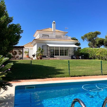 Villa De La Luz Luxury Guesthouse El Portil Luaran gambar