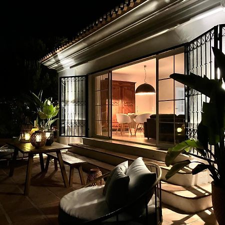 Villa De La Luz Luxury Guesthouse El Portil Luaran gambar