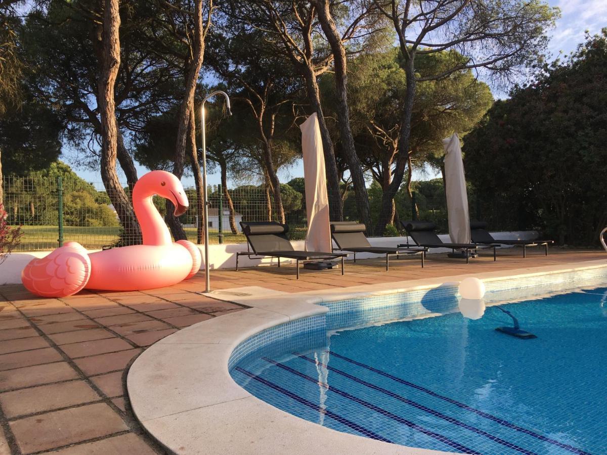 Villa De La Luz Luxury Guesthouse El Portil Luaran gambar