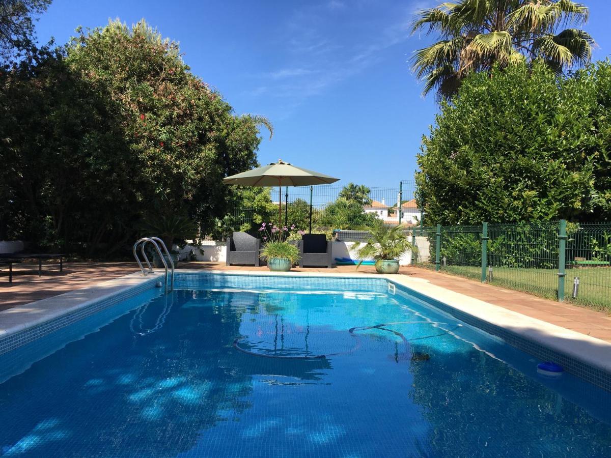 Villa De La Luz Luxury Guesthouse El Portil Luaran gambar