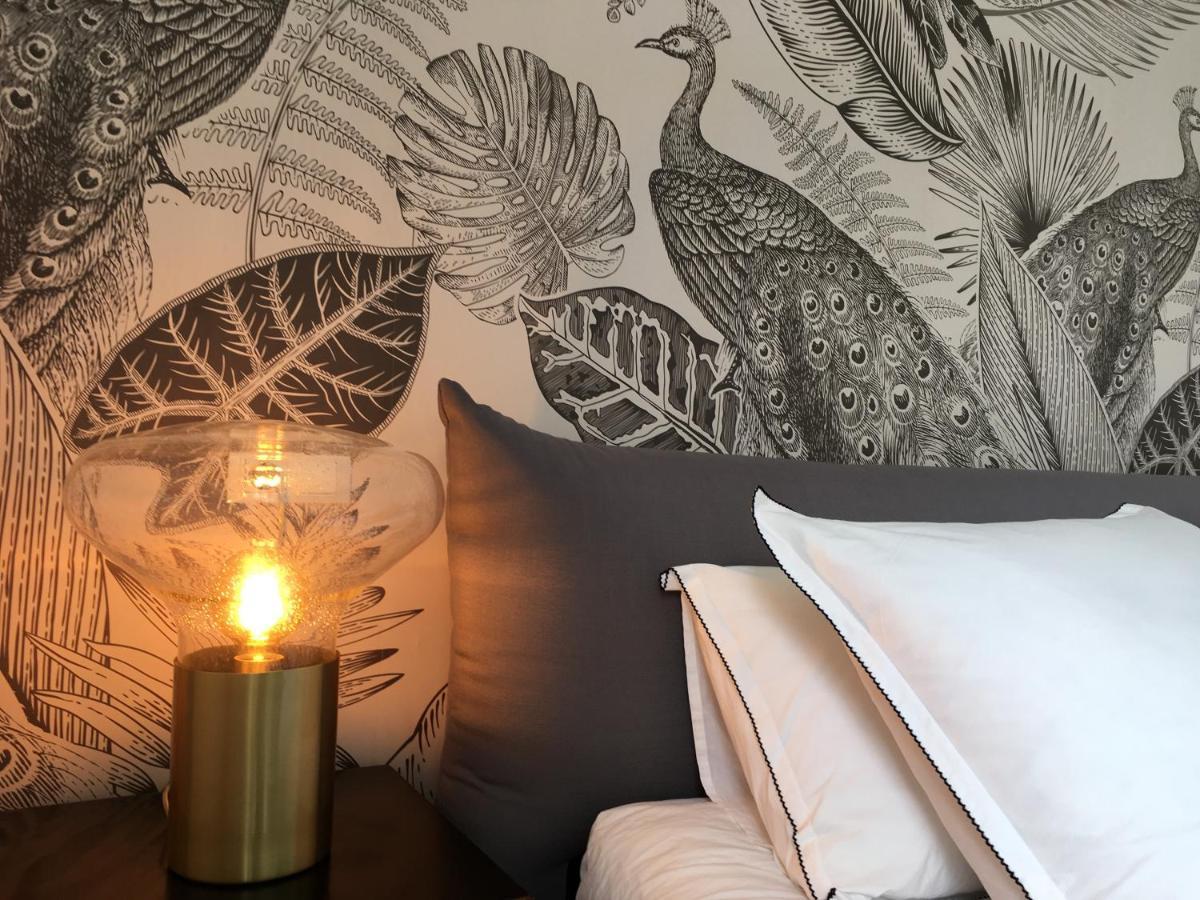 Villa De La Luz Luxury Guesthouse El Portil Luaran gambar
