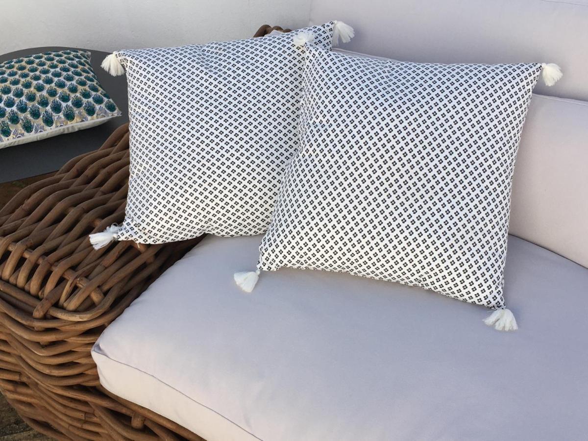 Villa De La Luz Luxury Guesthouse El Portil Luaran gambar