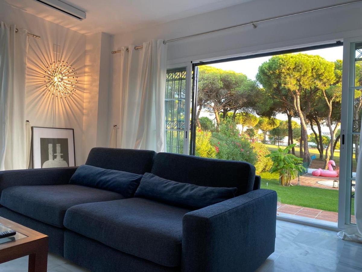 Villa De La Luz Luxury Guesthouse El Portil Luaran gambar