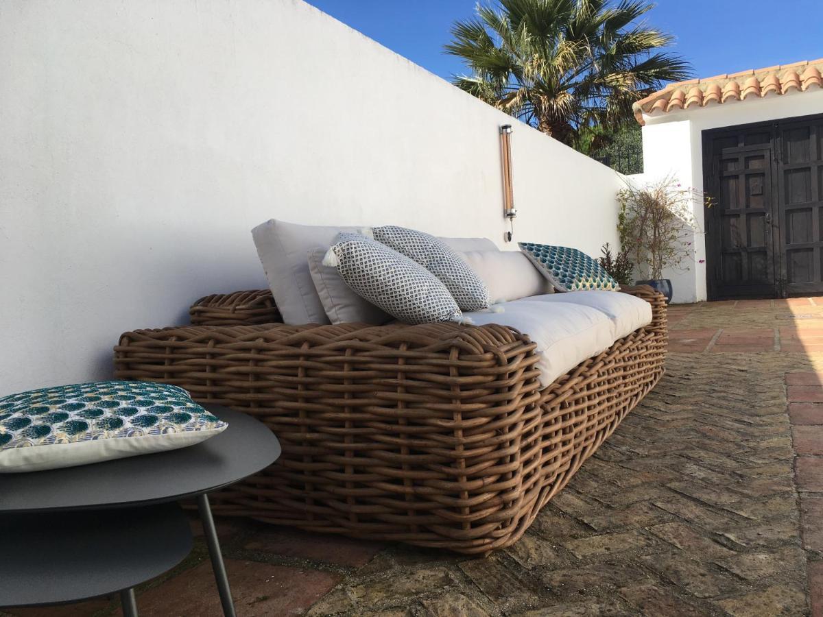 Villa De La Luz Luxury Guesthouse El Portil Luaran gambar