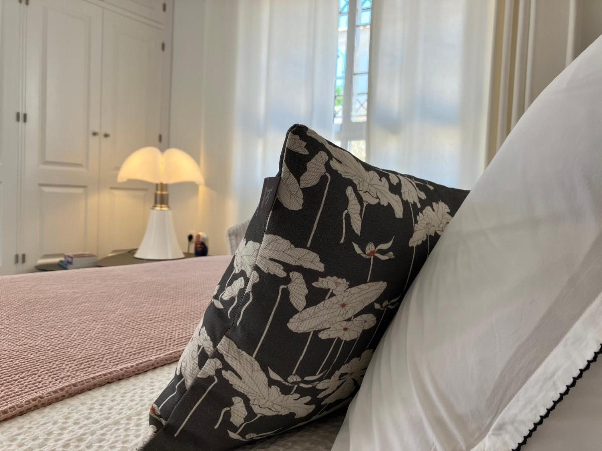 Villa De La Luz Luxury Guesthouse El Portil Luaran gambar