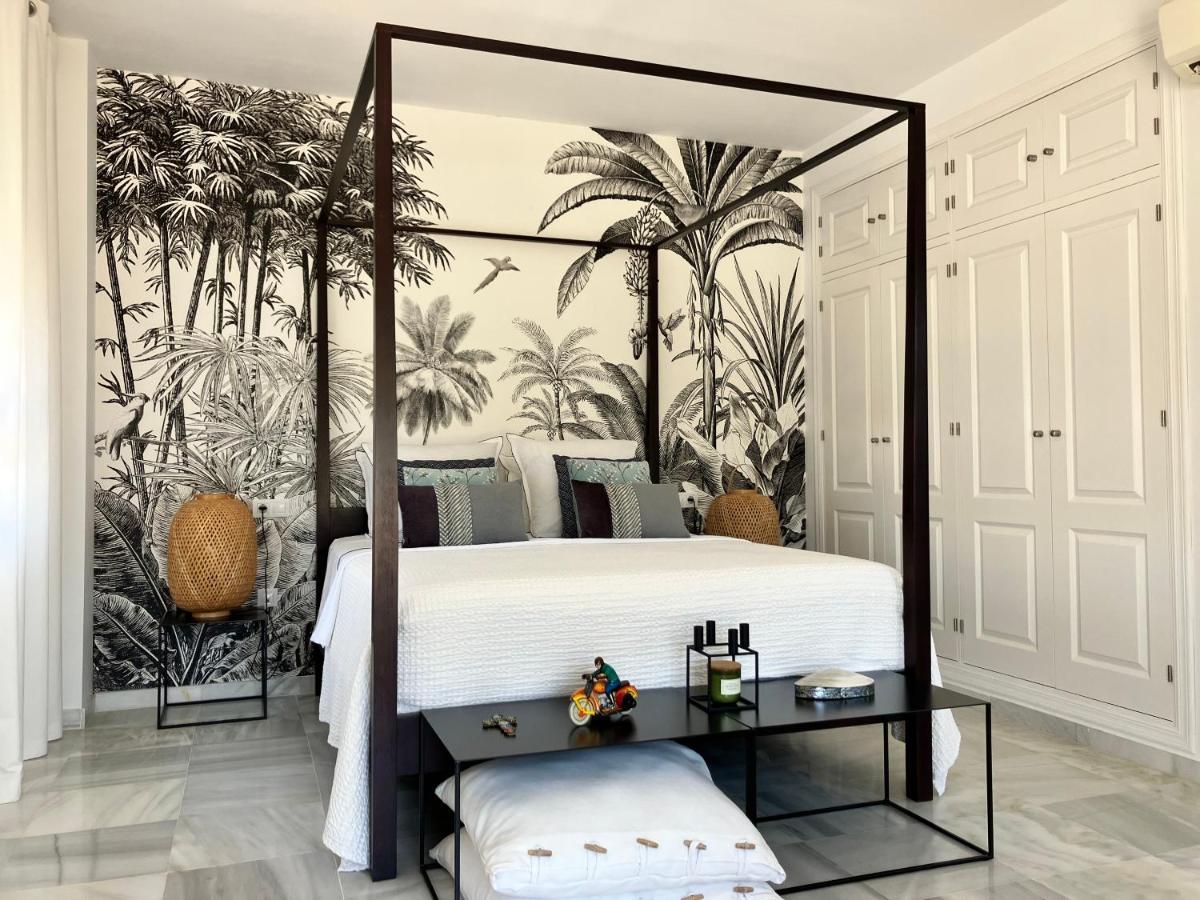 Villa De La Luz Luxury Guesthouse El Portil Luaran gambar
