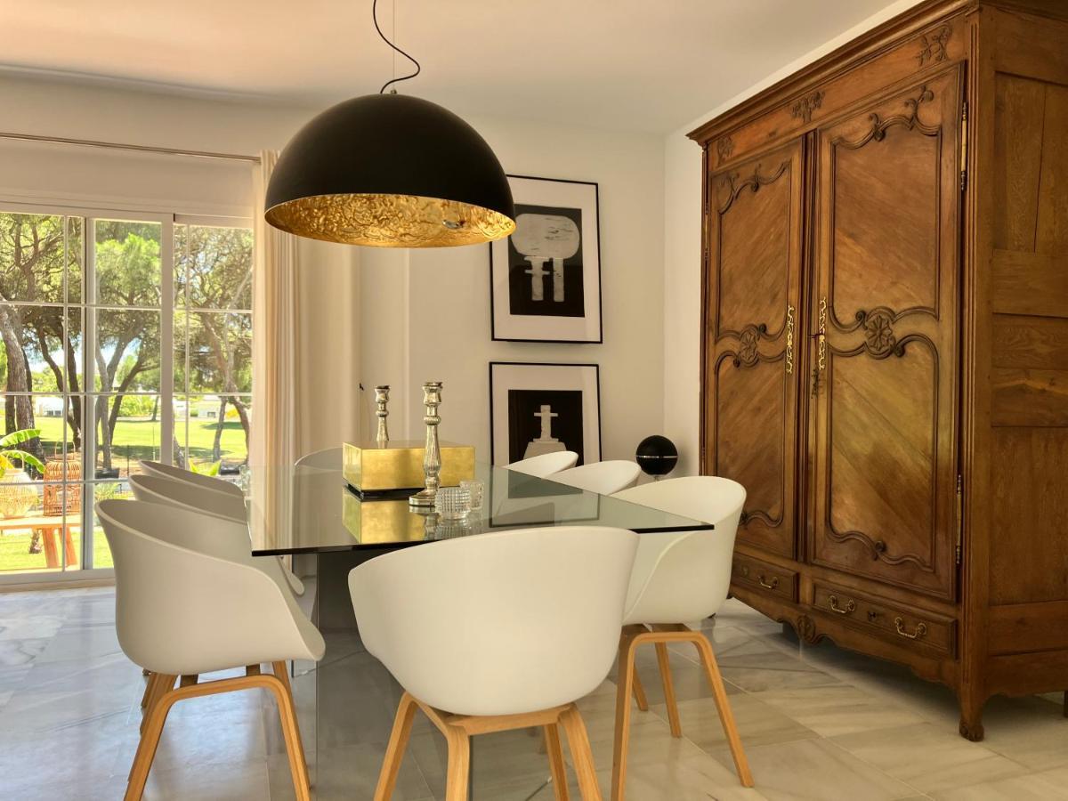 Villa De La Luz Luxury Guesthouse El Portil Luaran gambar