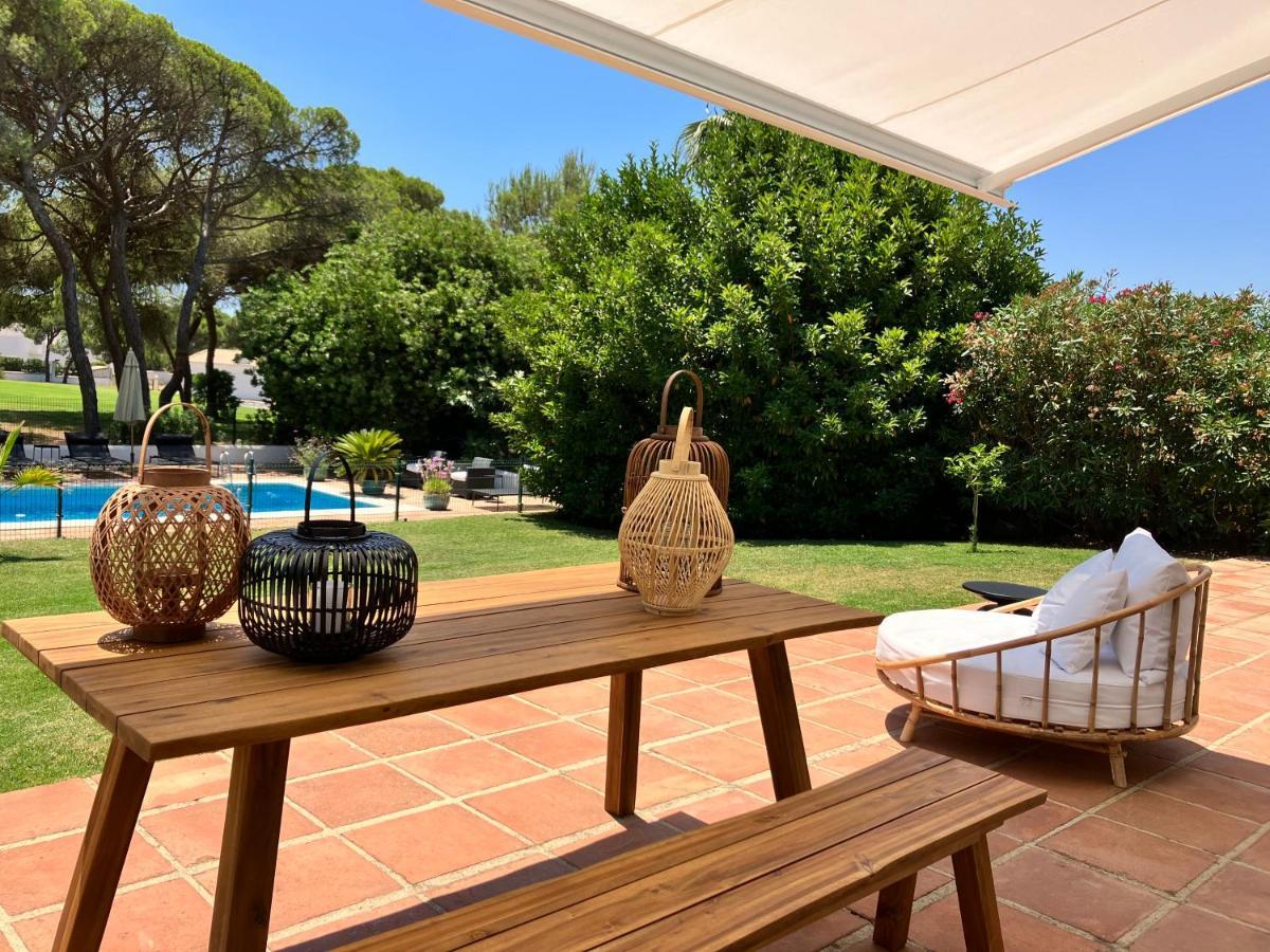 Villa De La Luz Luxury Guesthouse El Portil Luaran gambar