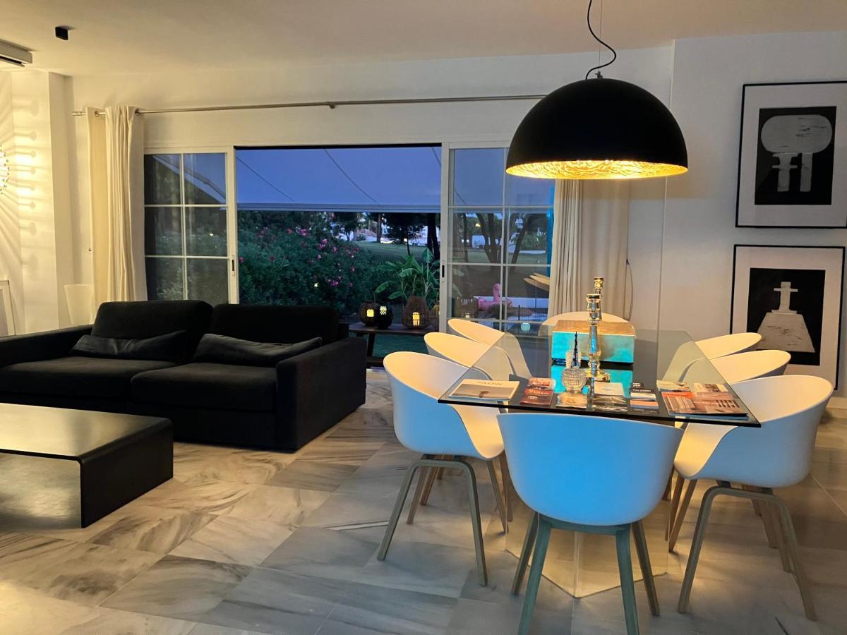Villa De La Luz Luxury Guesthouse El Portil Luaran gambar