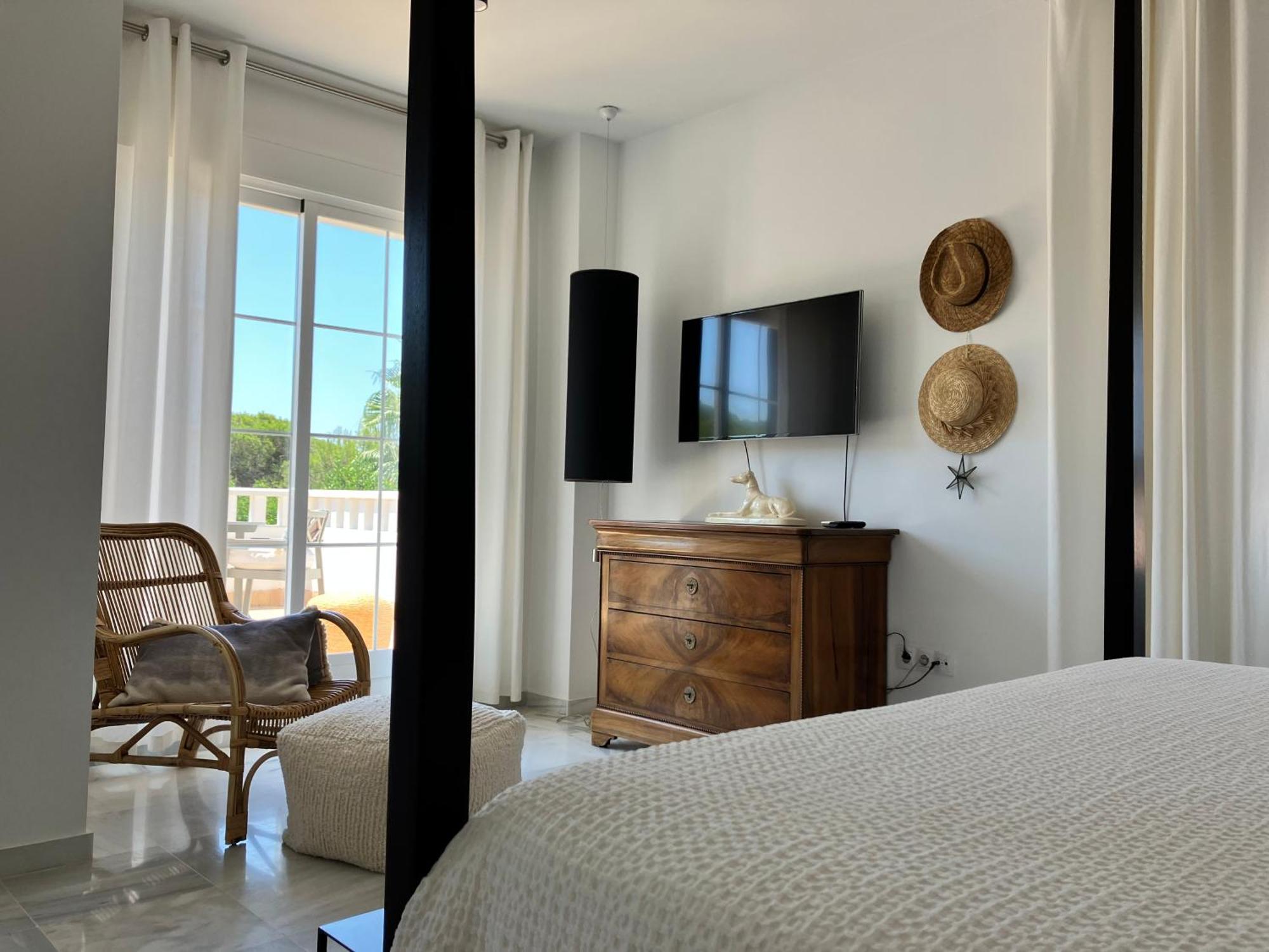 Villa De La Luz Luxury Guesthouse El Portil Bilik gambar