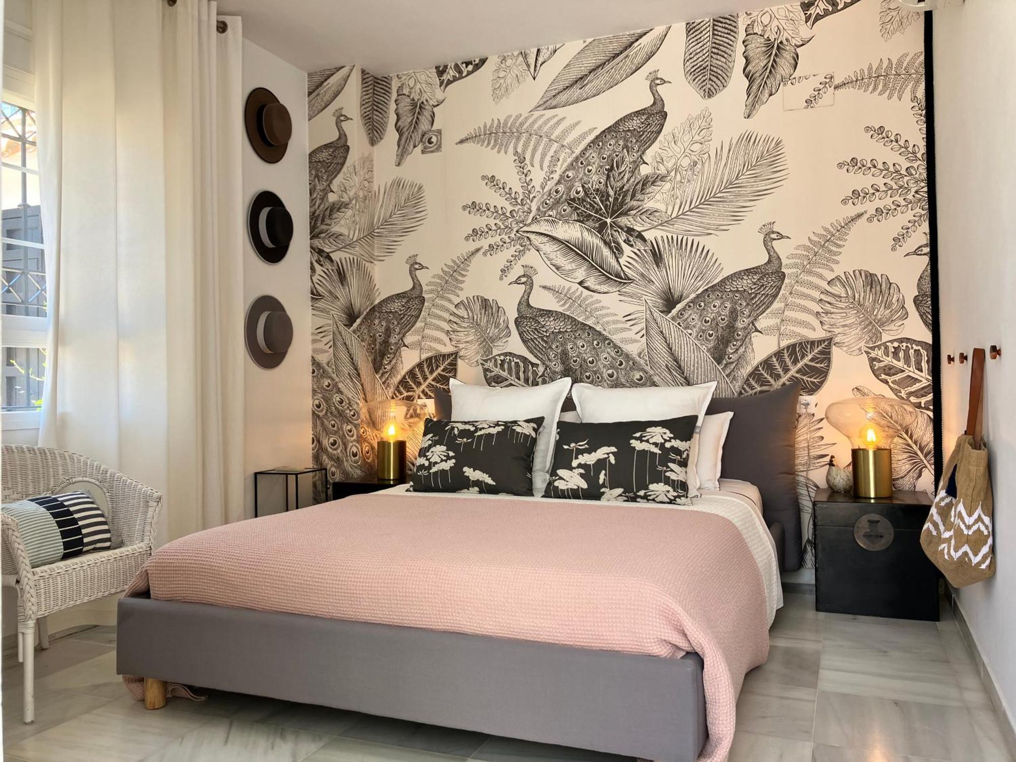 Villa De La Luz Luxury Guesthouse El Portil Bilik gambar